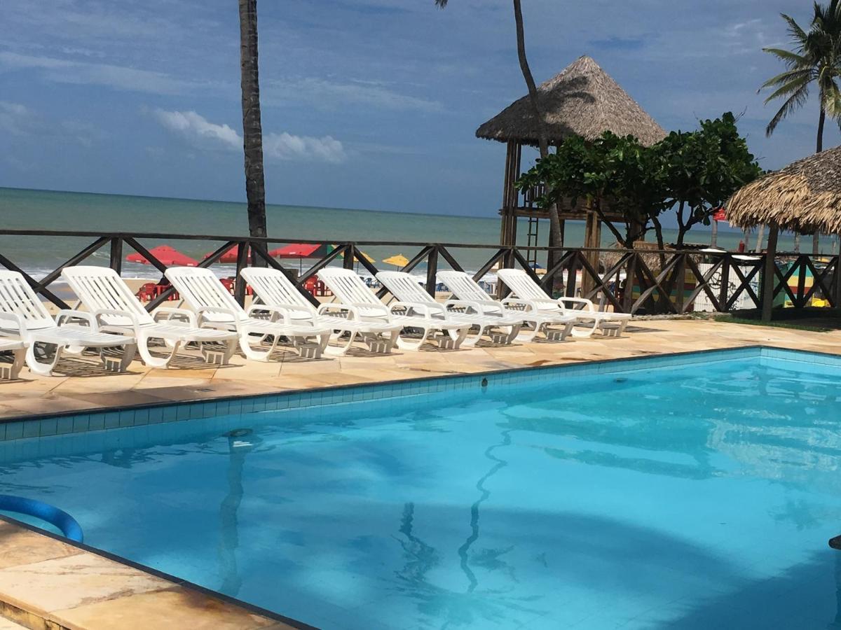 Eco Paradise Cumbuco Frente Mar 201 Экстерьер фото