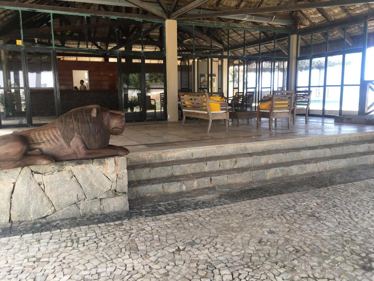 Eco Paradise Cumbuco Frente Mar 201 Экстерьер фото