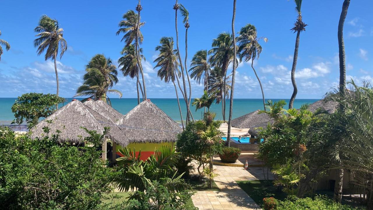 Eco Paradise Cumbuco Frente Mar 201 Экстерьер фото