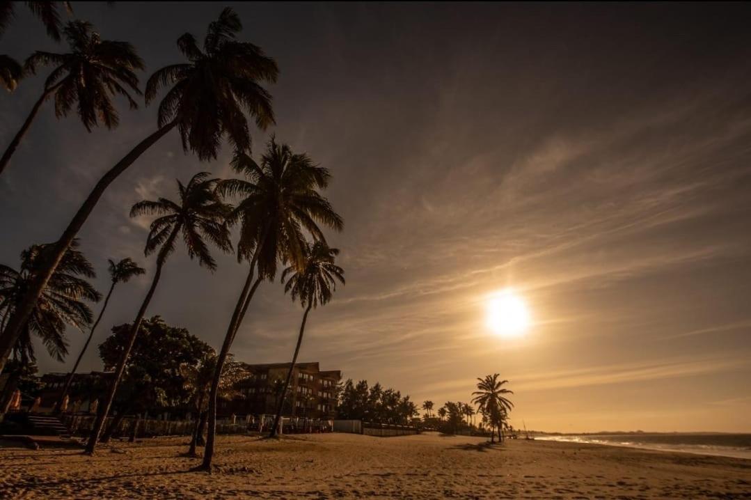Eco Paradise Cumbuco Frente Mar 201 Экстерьер фото