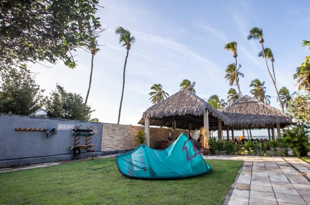 Eco Paradise Cumbuco Frente Mar 201 Экстерьер фото
