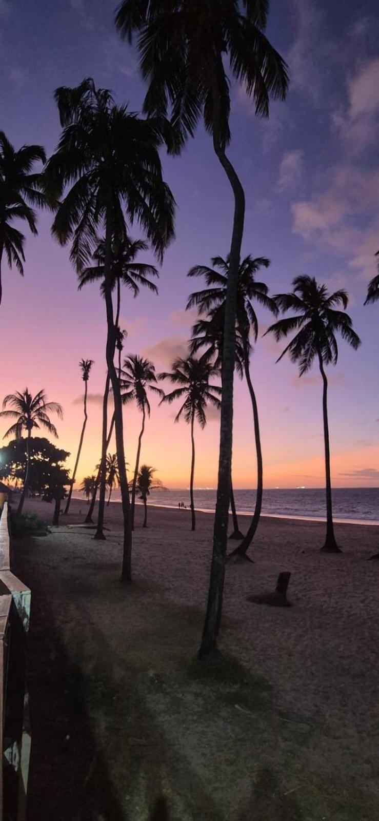 Eco Paradise Cumbuco Frente Mar 201 Экстерьер фото